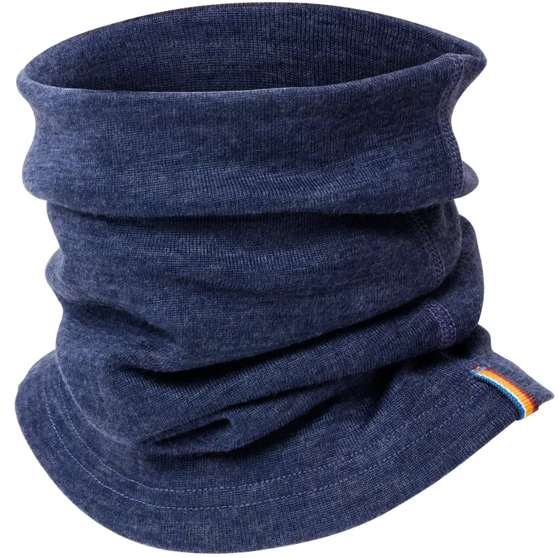 Moggans Neck Gaiter Denim Blue